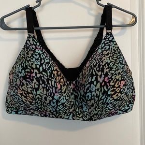 Torrid Leopard Print Bra
